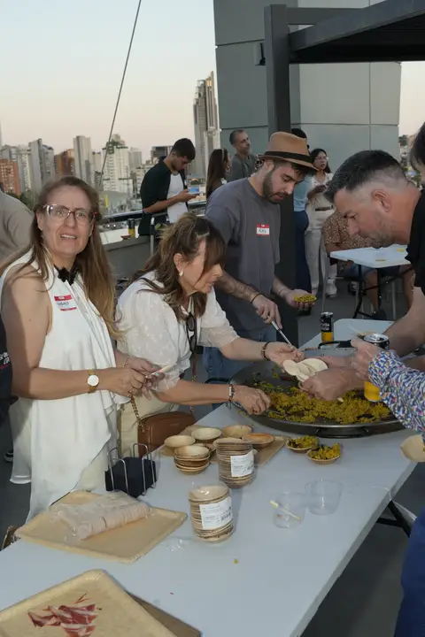 Afterwork 2025 — 168