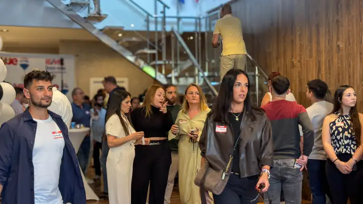 Afterwork 2025 — 19