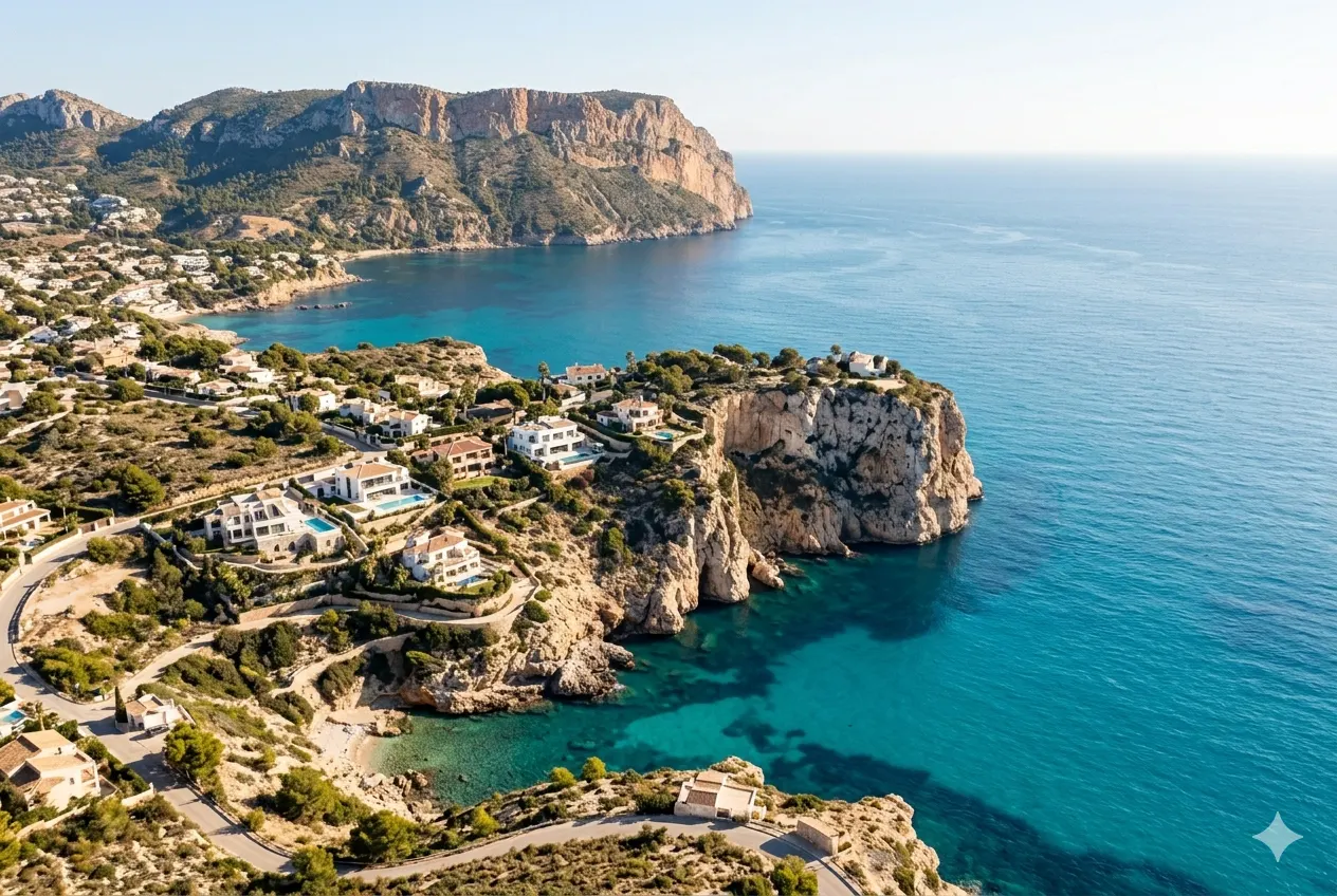 Mercado inmobiliario en la Costa Blanca 2026: precios, datos y previsión